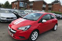 Vauxhall Corsa 1.2i Sting Euro 6 3dr