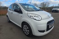 Citroen C1 VTR