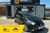 Nissan Note ACENTA PREMIUM DIG-S