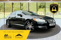 Jaguar XF V6 PREMIUM LUXURY