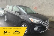 Ford Kuga ZETEC 1.5 TDCI