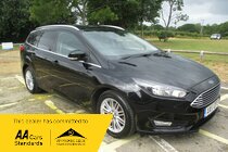 Ford Focus ZETEC EDITION TDCI