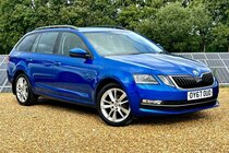 Skoda Octavia 1.6 TDI SE L Euro 6 (s/s) 5dr