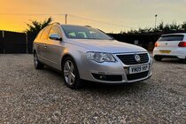 Volkswagen Passat 2.0 TDI Sport DSG Euro 4 5dr