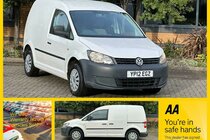 Volkswagen Caddy 1.6 TDI C20 L1 H1 5dr