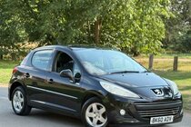 Peugeot 207 1.4 VTi Millesim Euro 5 5dr