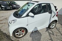 Smart ForTwo 1.0 MHD Edition21 Cabriolet SoftTouch Euro 5 (s/s) 2dr