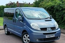 Renault Trafic Dci 115 Si Quickshift6 Auto