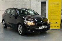 BMW 2 SERIES 2.0 218d Sport Euro 6 (s/s) 5dr