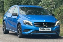 Mercedes-Benz A Class 1.5 A180 CDI Sport 7G-DCT Euro 5 (s/s) 5dr