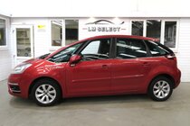 Citroen C4 HDI VTR PLUS PICASSO 110