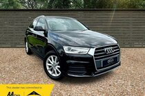 Audi Q3 1.4 TFSI CoD SE Euro 6 (s/s) 5dr