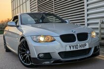 BMW 3 SERIES 2.0 320i M Sport Highline Euro 5 2dr