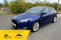 Ford Focus ST-LINE