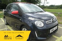 Citroen C1 PURETECH AIRSCAPE FEEL