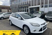 Ford Focus 1.6 Zetec Euro 5 5dr