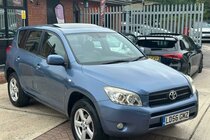 Toyota RAV4 2.2 D-4D XT4 4WD 5dr