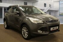 Ford Kuga 2.0 TDCi Titanium Powershift AWD Euro 6 (s/s) 5dr