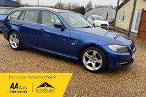 BMW 3 SERIES 318d EXCLUSIVE EDITION  TOURING