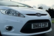 Ford Fiesta 1.25 Zetec 3dr