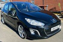 Peugeot 308 1.6 VTi Allure Euro 5 5dr