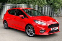 Ford Fiesta 1.0T EcoBoost ST-Line Euro 6 (s/s) 5dr