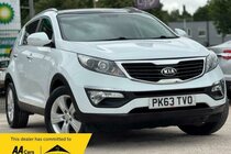 Kia Sportage 1.6 GDi EcoDynamics 2 2WD Euro 5 (s/s) 5dr