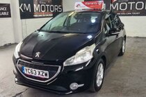 Peugeot 208 1.2 VTi Active Euro 5 5dr