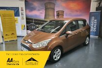 Ford B-Max ZETEC