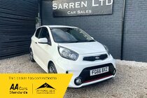 Kia Picanto 1.25 EcoDynamics Chilli Euro 6 (s/s) 3dr