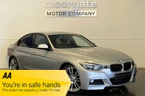 BMW 3 SERIES 330d M SPORT