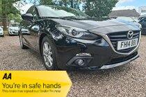 Mazda 3 SE-L NAV