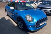 MINI Hatch 1.5 Cooper Hatchback 5dr Petrol Manual Euro 6 (s/s) (136 ps)