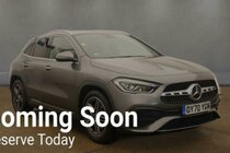 Mercedes-Benz C Class 1.3 GLA200 AMG Line (Premium) 7G-DCT Euro 6 (s/s) 5dr