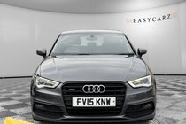 Audi A3 SPORTBACK TDI QUATTRO S LINE