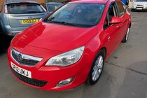 Vauxhall Astra ACTIVE