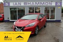 Nissan Micra IG-T ACENTA LIMITED EDITION