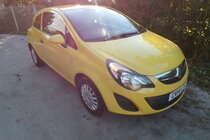 Vauxhall Corsa S ECOFLEX