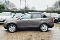 Kia Sorento 2.2 CRDi KX-3 Auto AWD Euro 5 5dr