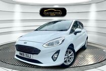 Ford Fiesta 1.0T EcoBoost Zetec Euro 6 (s/s) 5dr