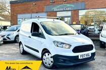 Ford Courier 1.5 TDCi L1 Euro 6 5dr