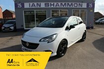 Vauxhall Corsa 1.2 LIMITED EDITION