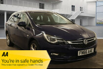 Vauxhall Astra SRI CDTI ECOFLEX S/S