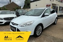 Ford Focus TITANIUM X
