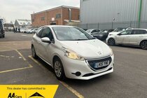 Peugeot 208 1.0 VTi PureTech Access+ Euro 5 3dr