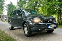Volvo XC90 2.4 D5 Active Geartronic AWD 5dr
