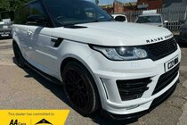 Land Rover Range Rover Sport 3.0 SD V6 HSE Dynamic Auto 4WD Euro 5 (s/s) 5dr
