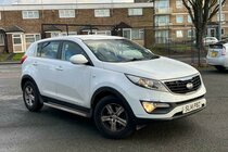 Kia Sportage 1.6 GDi 1 2WD Euro 5 5dr