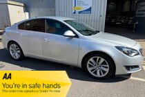 Vauxhall Insignia 2.0CDTi ecoFLEX 16V140BHP SRi Nav **Smart Stylish High Spec Model**