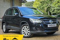 Volkswagen Tiguan 2.0 TDI SE 4WD Euro 4 5dr